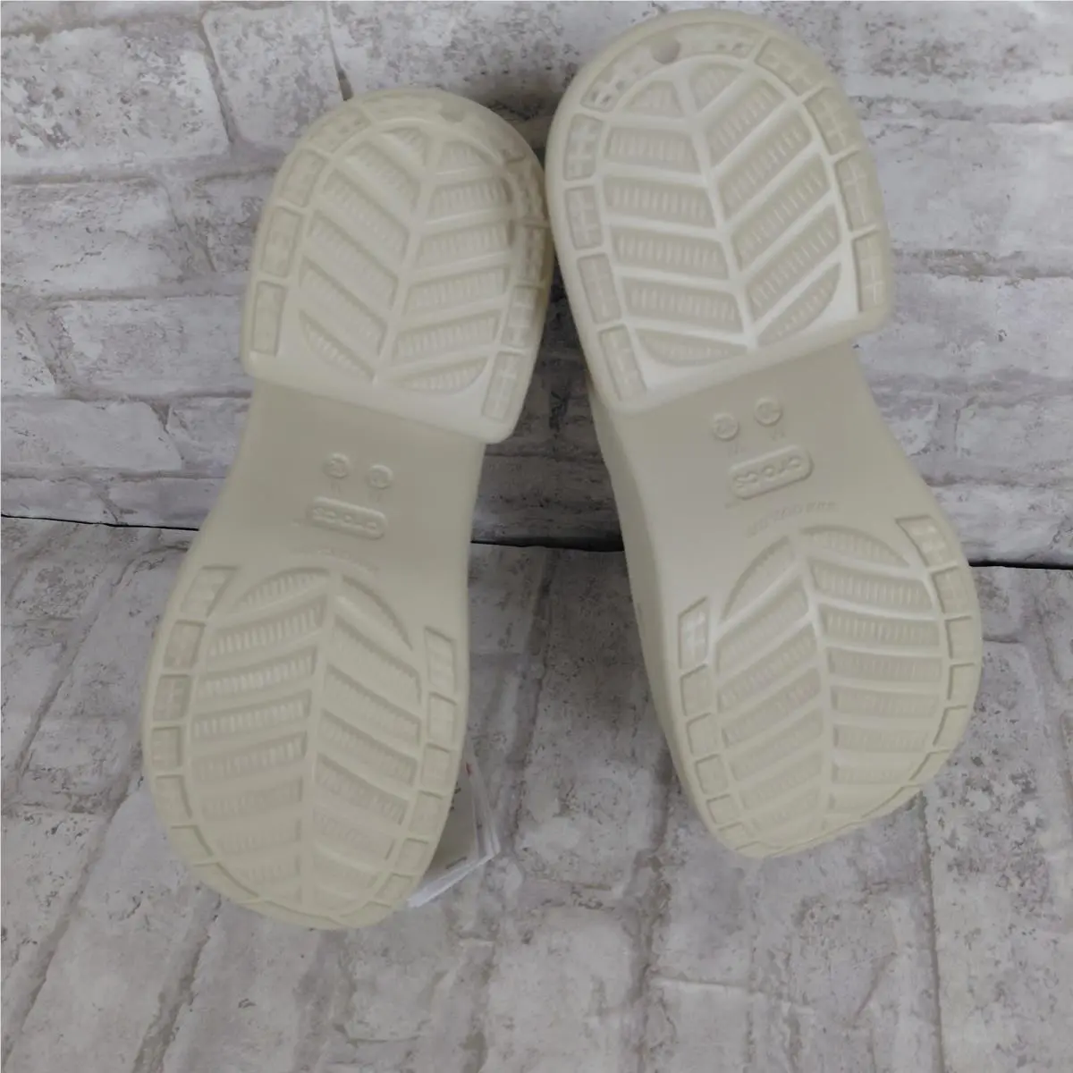 Crocs shoes - Crocs Siren - Siren - Beige 7