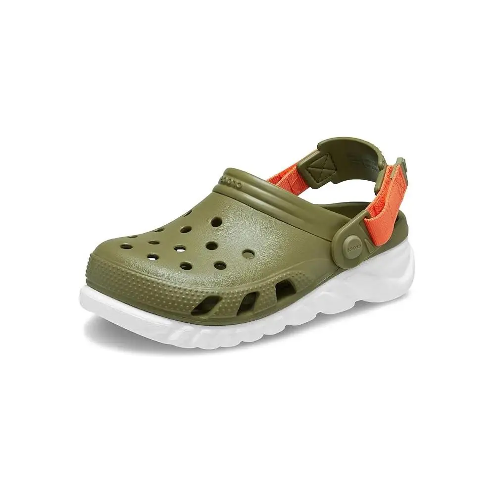 Crocs shoes - Crocs Duet Max II - Duet Max - Green 1