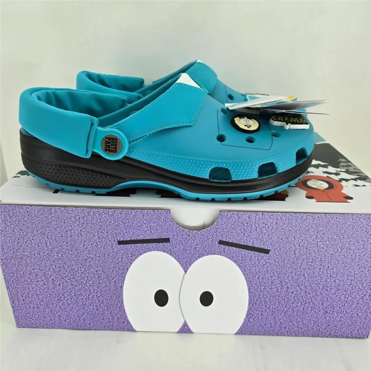 Crocs shoes - Classic Clog - Classic Clog - Blue 2