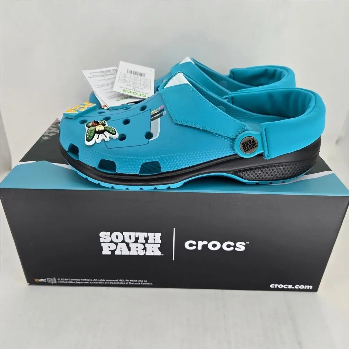 Crocs shoes - Classic Clog - Classic Clog - Blue 6