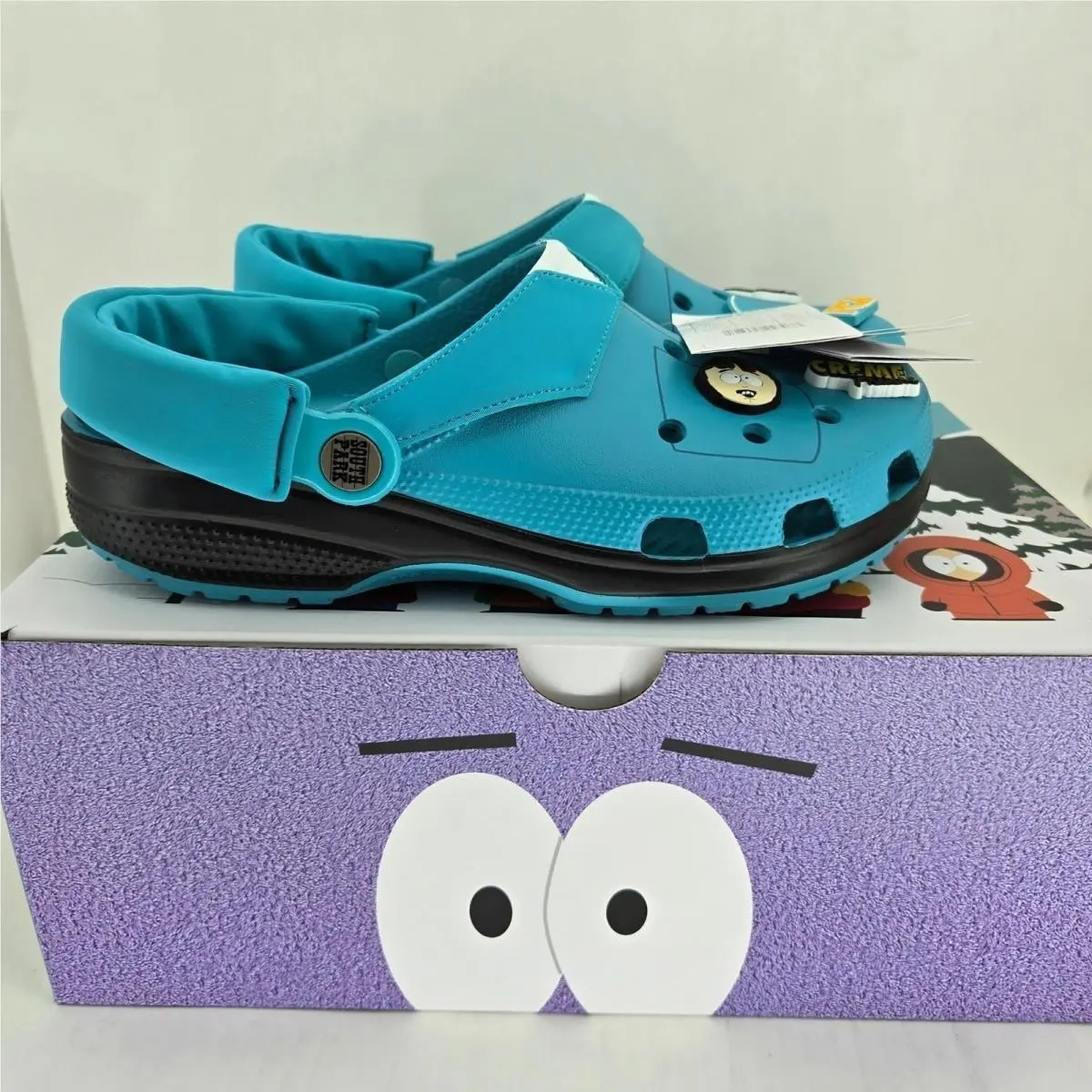 Crocs shoes - Classic Clog - Classic Clog - Blue 7