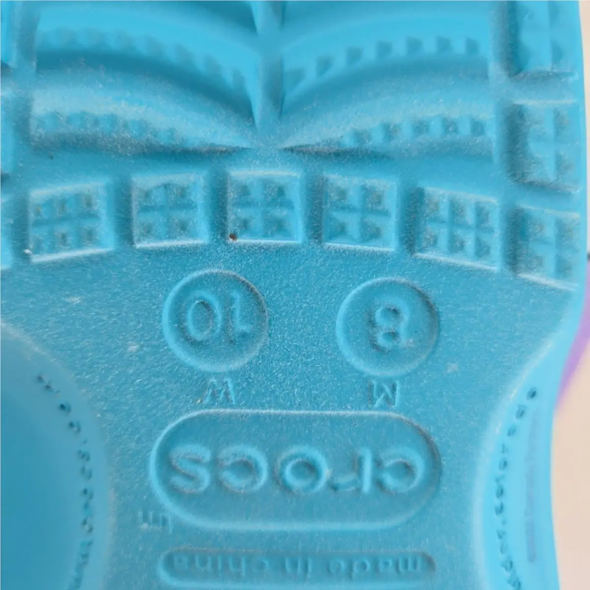 Crocs shoes - Classic Clog - Classic Clog - Blue 8