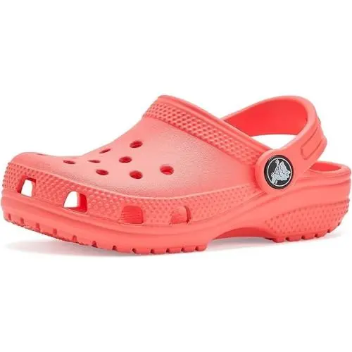 Crocs Classic Clog Kids’ Clogs Guava US Size 11 Little Kid Medium