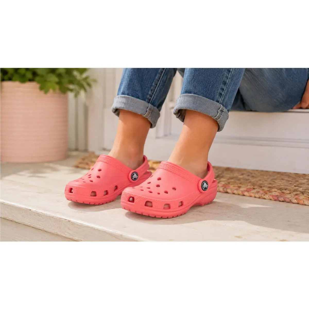 Crocs shoes - Orange 0