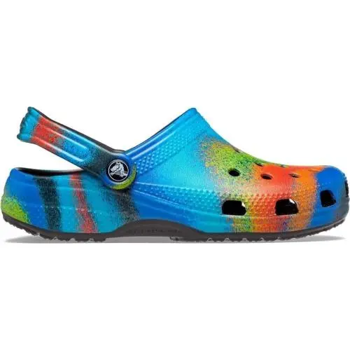 Crocs shoes - Crocs Classic Tie Dye - Classic Tie Dye - Blue 2