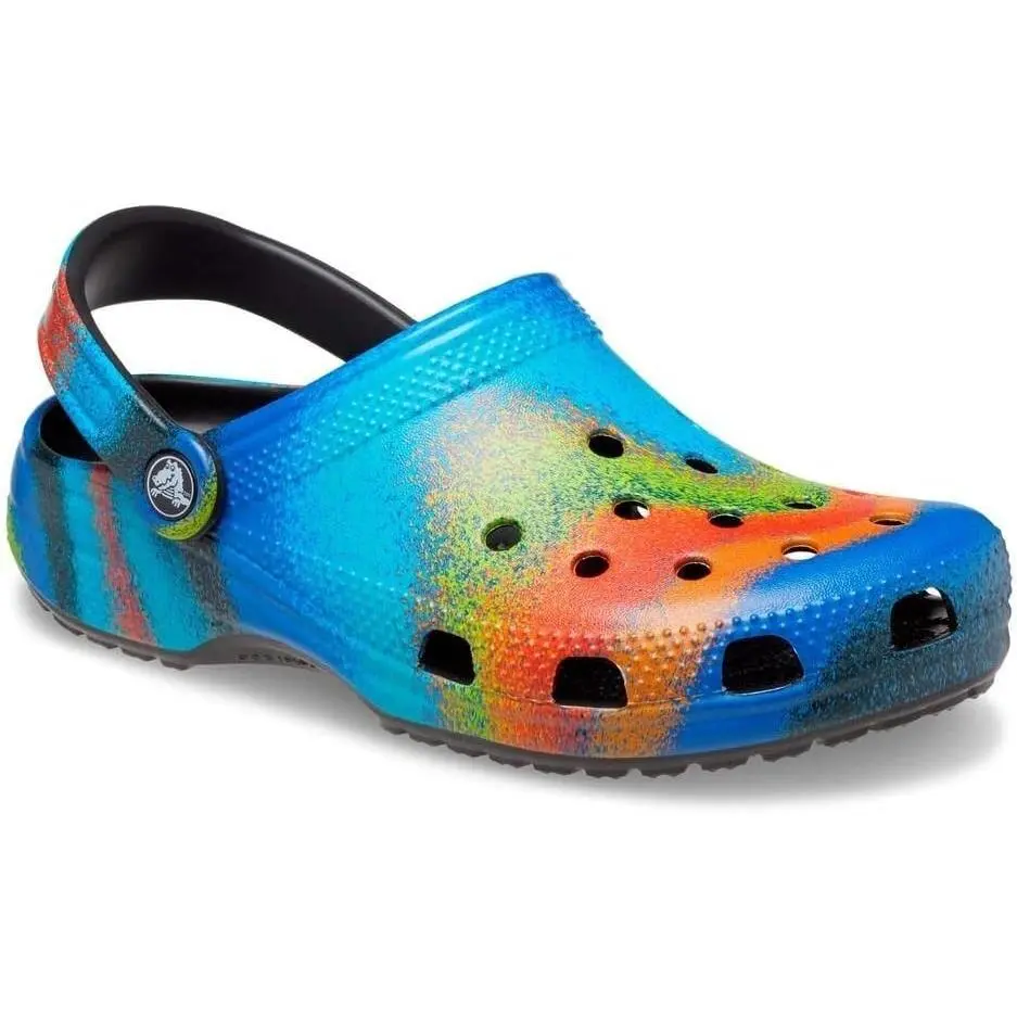 Crocs shoes - Crocs Classic Tie Dye - Classic Tie Dye - Blue 3