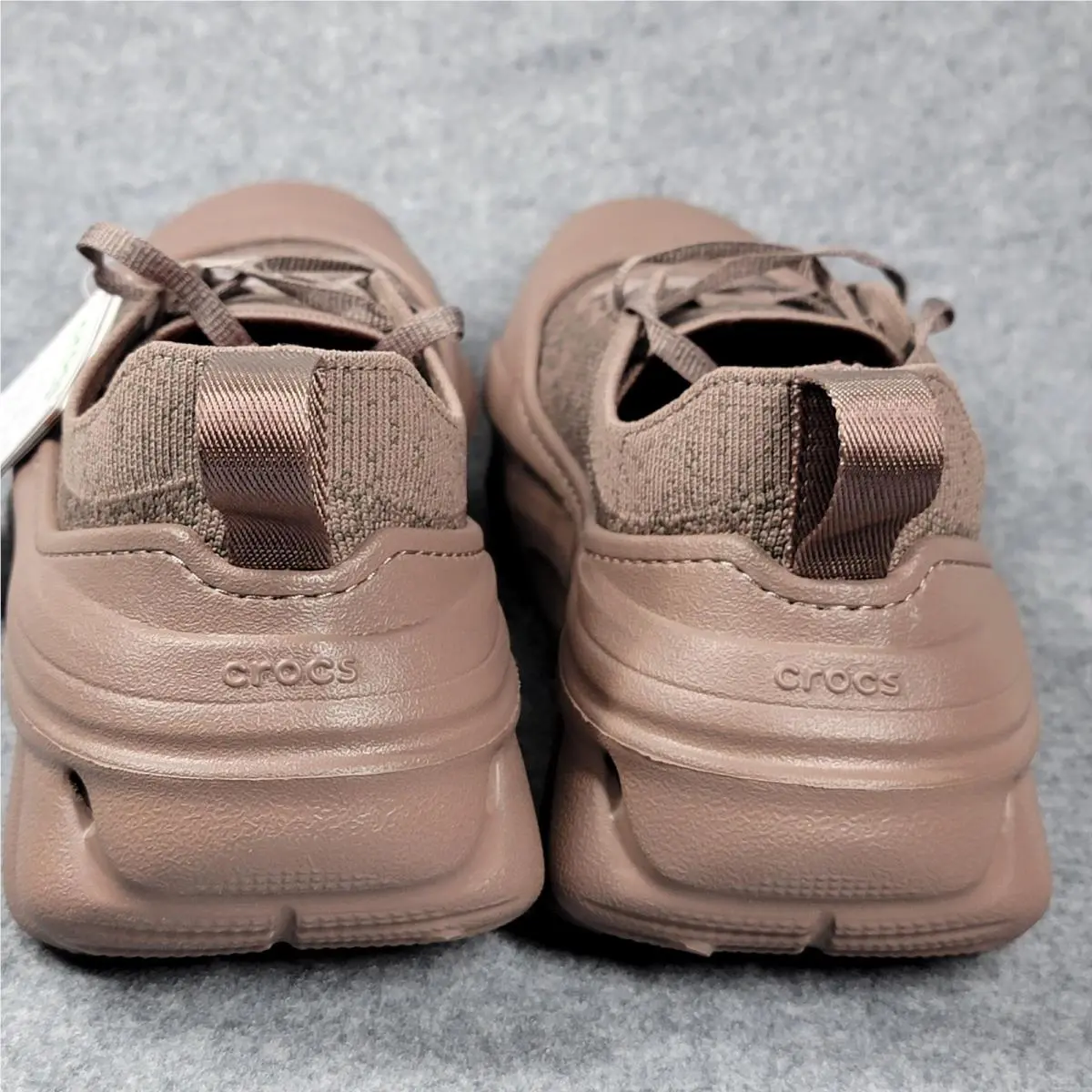 Crocs shoes - Crocs Echo Surge - Echo Surge - Brown (UPC: 196265850754) 3