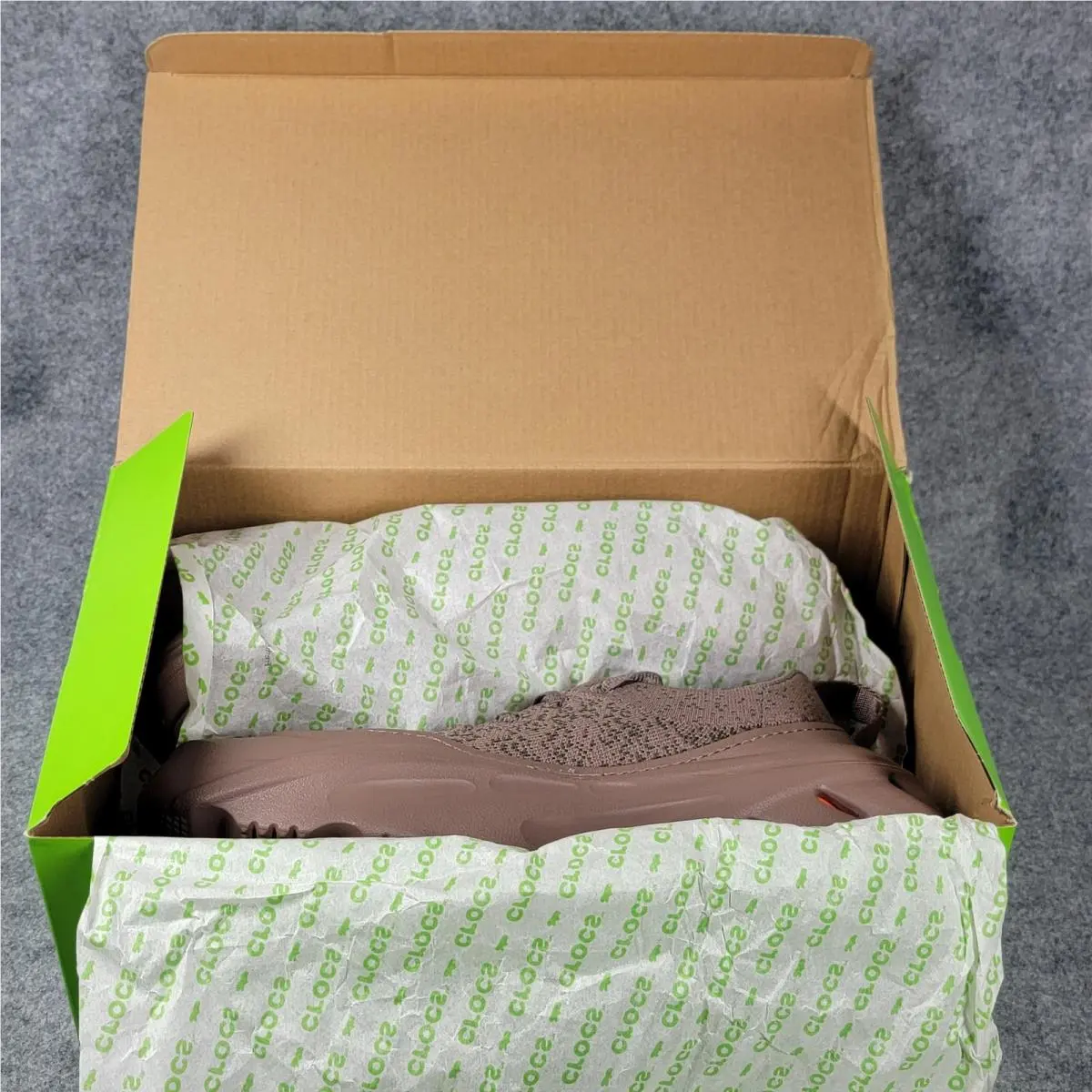 Crocs shoes - Crocs Echo Surge - Echo Surge - Brown (UPC: 196265850754) 10