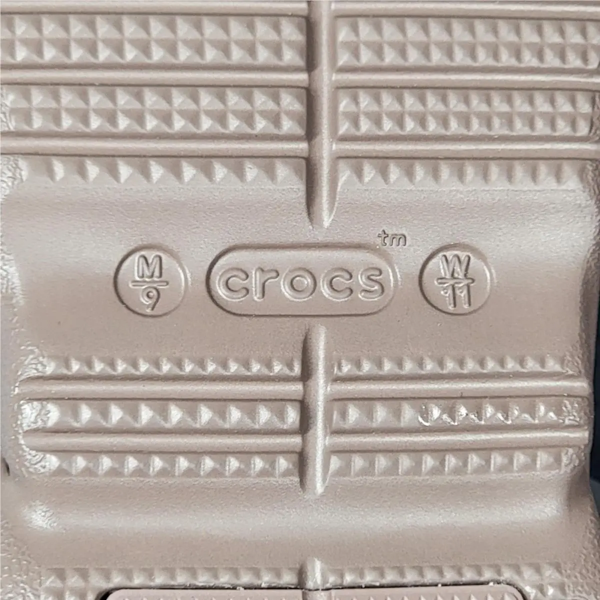 Crocs shoes - Crocs Echo Surge - Echo Surge - Brown (UPC: 196265850754) 6