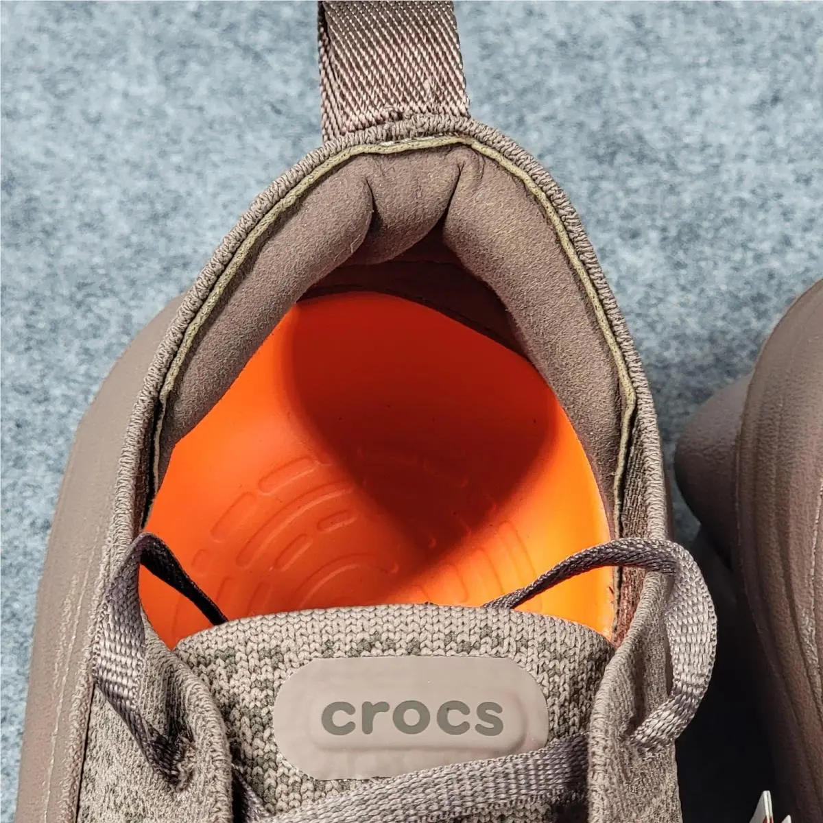Crocs shoes - Crocs Echo Surge - Echo Surge - Brown (UPC: 196265850754) 7