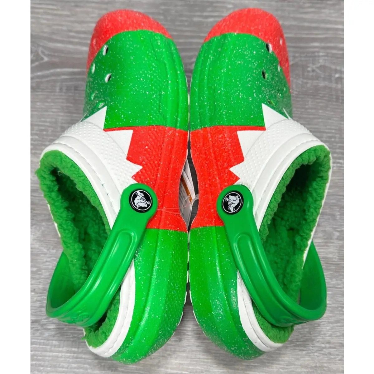 Crocs shoes - Green (UPC: 191448648807) 6