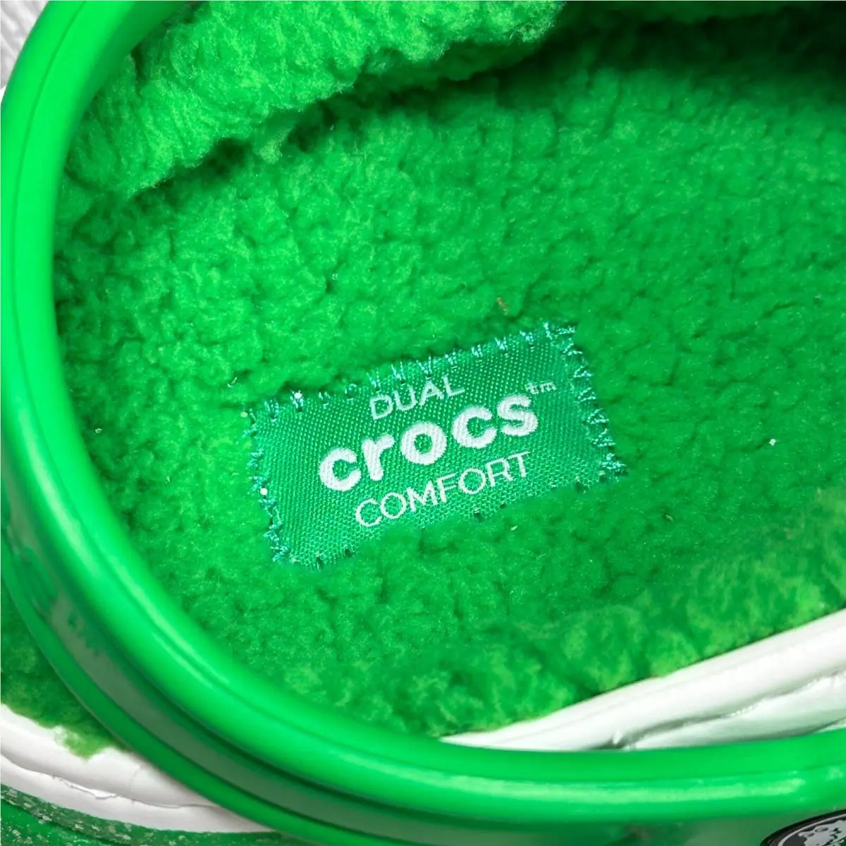 Crocs shoes - Green (UPC: 191448648807) 8