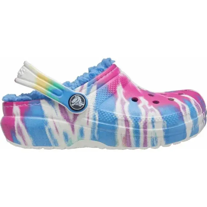 Crocs shoes - Crocs Classic Tie - Classic Tie - Multicolor 1