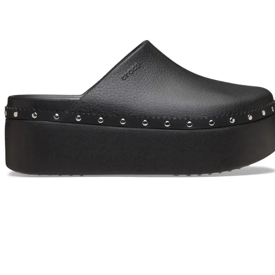 Crocs shoes - Crocs Dylan - Dylan - Black (UPC: 0198445292255) 2