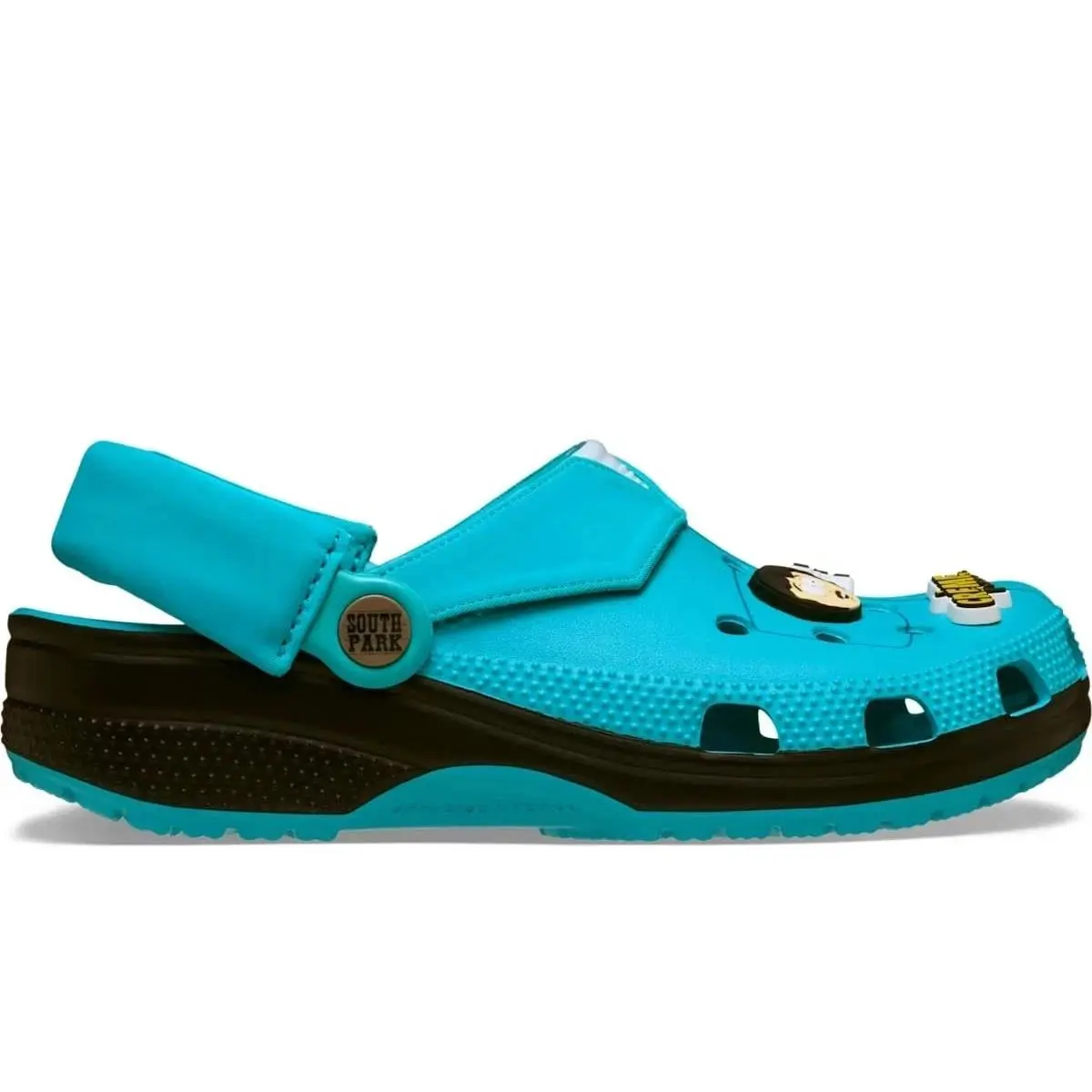 Crocs shoes - Blue (UPC: 198445243073) 0
