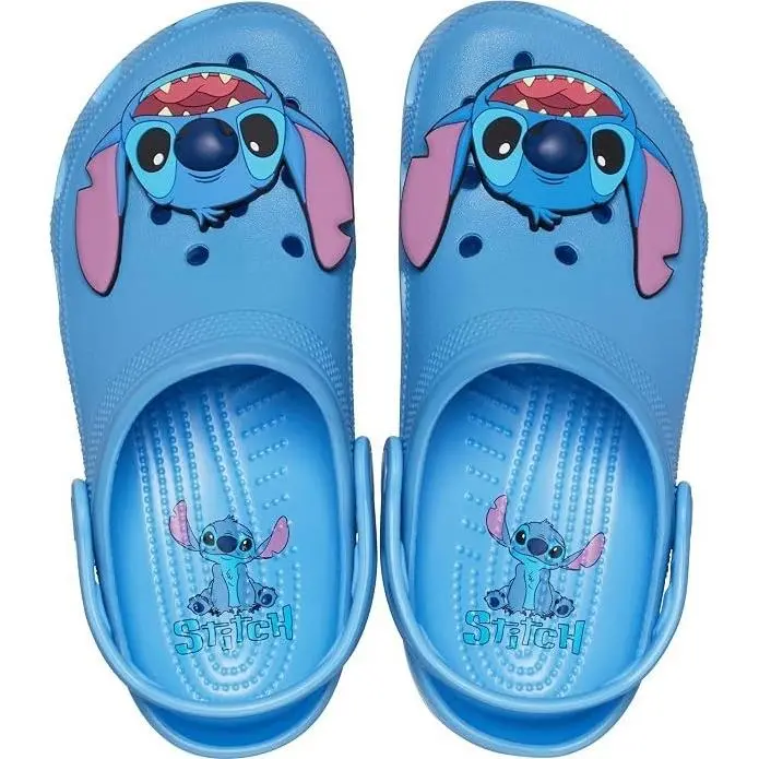 Disney Stitch Classic Clog Unisex Clogs Men’s US 12 / Women’s US 14 by Crocs