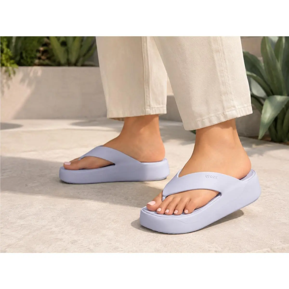 Crocs shoes - Crocs Getaway - Getaway - Blue 0