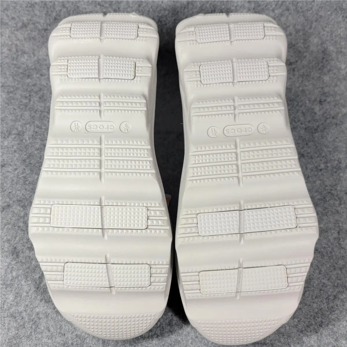 Crocs shoes - Crocs Echo Surge - Echo Surge - Gray (UPC: 196265765676) 8