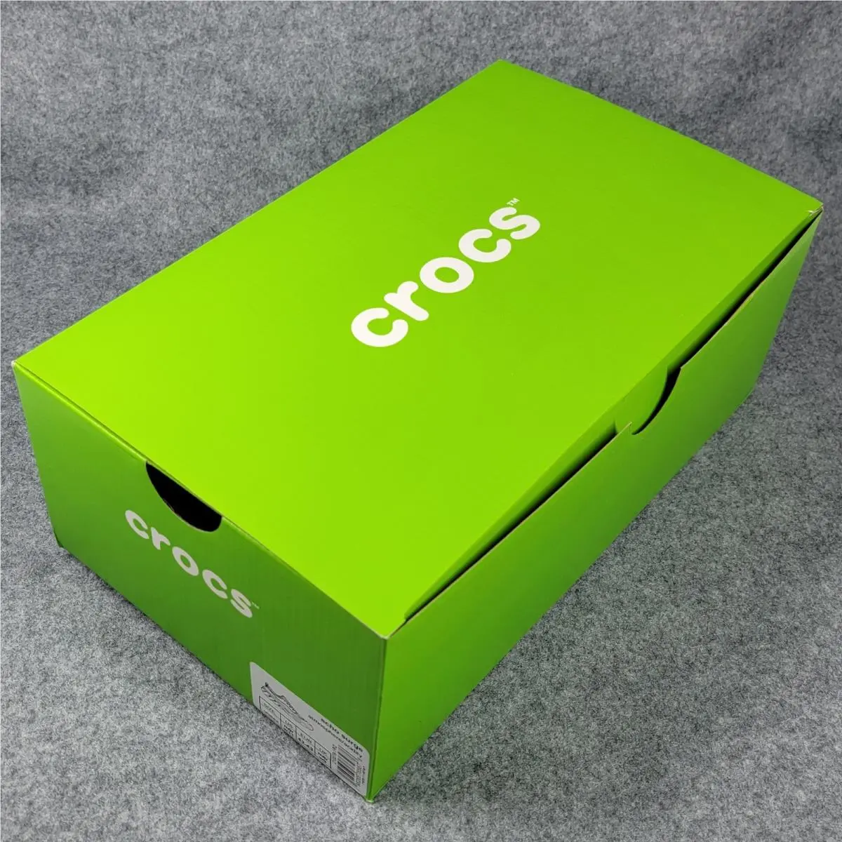 Crocs shoes - Crocs Echo Surge - Echo Surge - Gray (UPC: 196265765676) 13