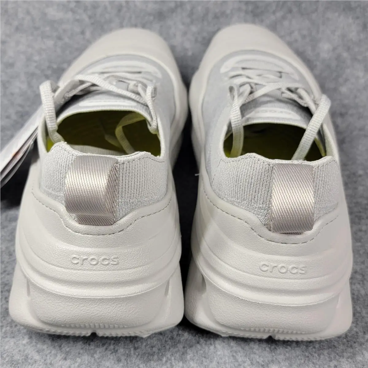 Crocs shoes - Crocs Echo Surge - Echo Surge - Gray (UPC: 196265765676) 6