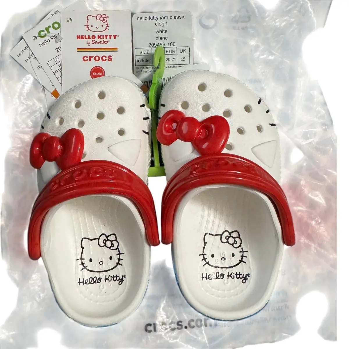 Crocs shoes - Classic Clog - Classic Clog - White 0