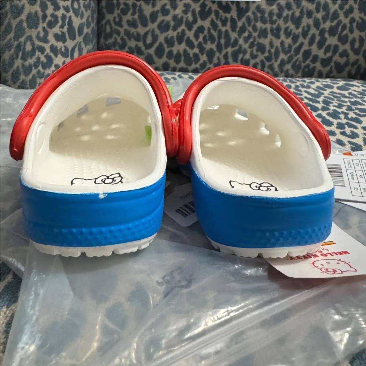 Crocs shoes - Classic Clog - Classic Clog - White 4
