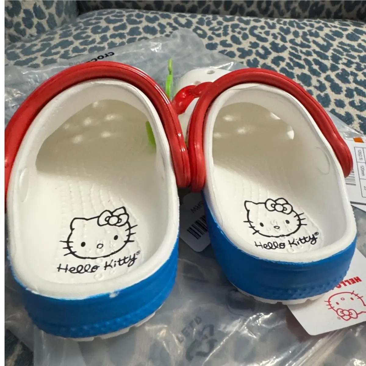 Crocs shoes - Classic Clog - Classic Clog - White 5