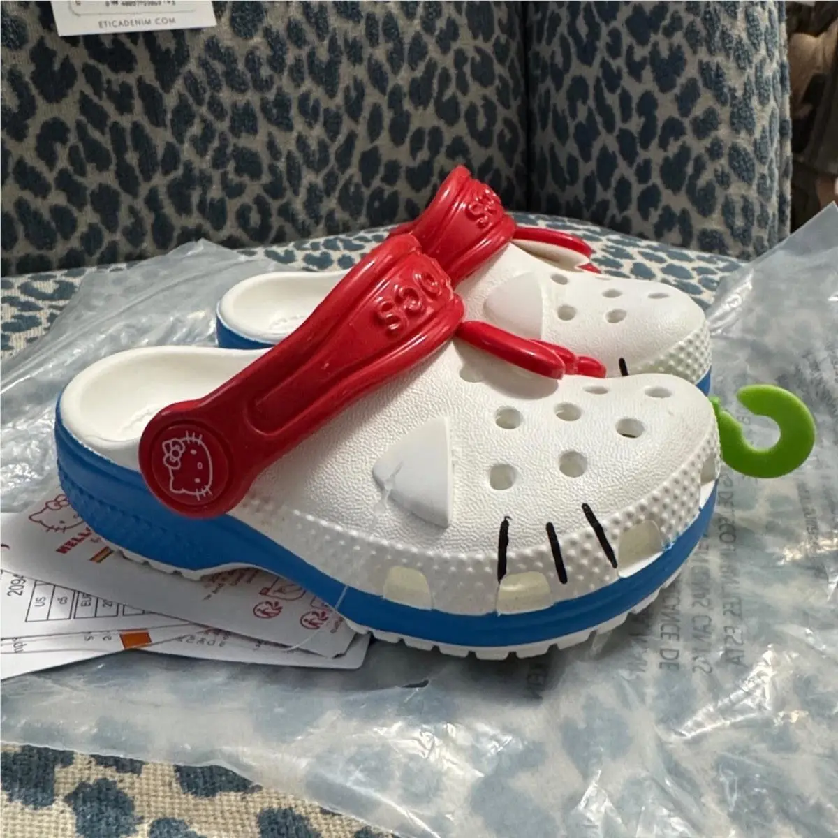 Crocs shoes - Classic Clog - Classic Clog - White 6