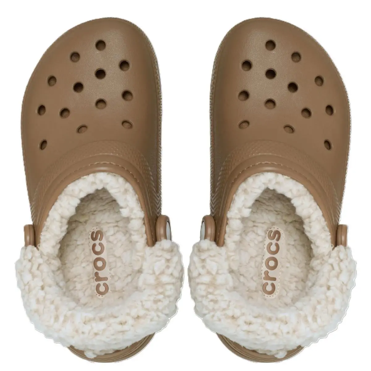 Crocs shoes - Crocs Classic - Classic - Brown, Exterior: Brown 1