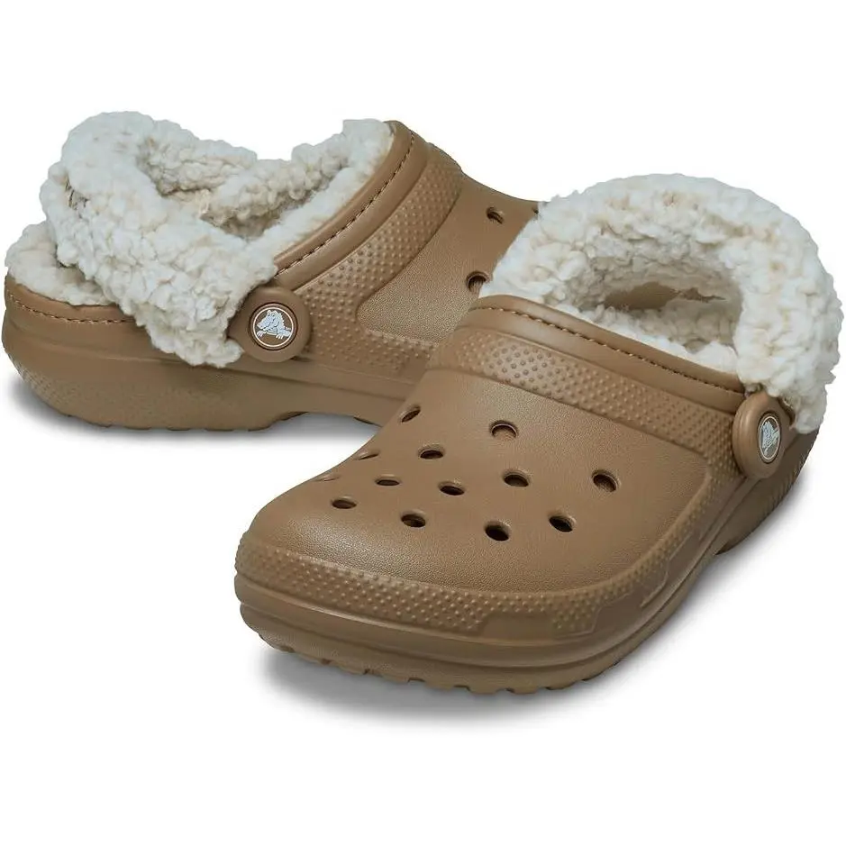Crocs shoes - Crocs Classic - Classic - Brown, Exterior: Brown 2