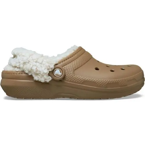 Crocs shoes - Crocs Classic - Classic - Brown, Exterior: Brown 3