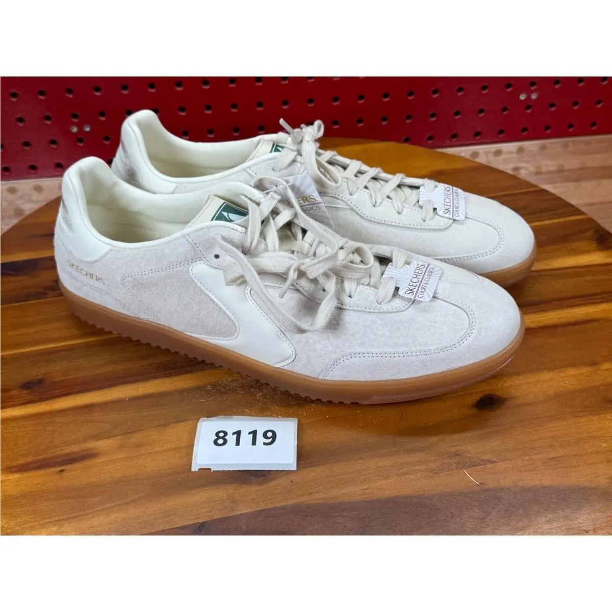 Skechers shoes - White 8