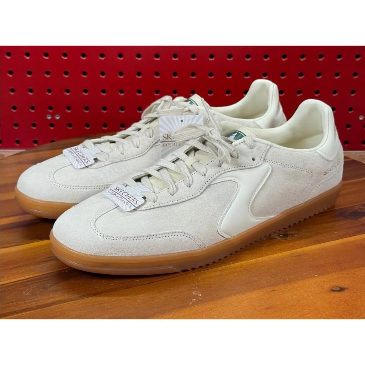 Skechers shoes - White 1