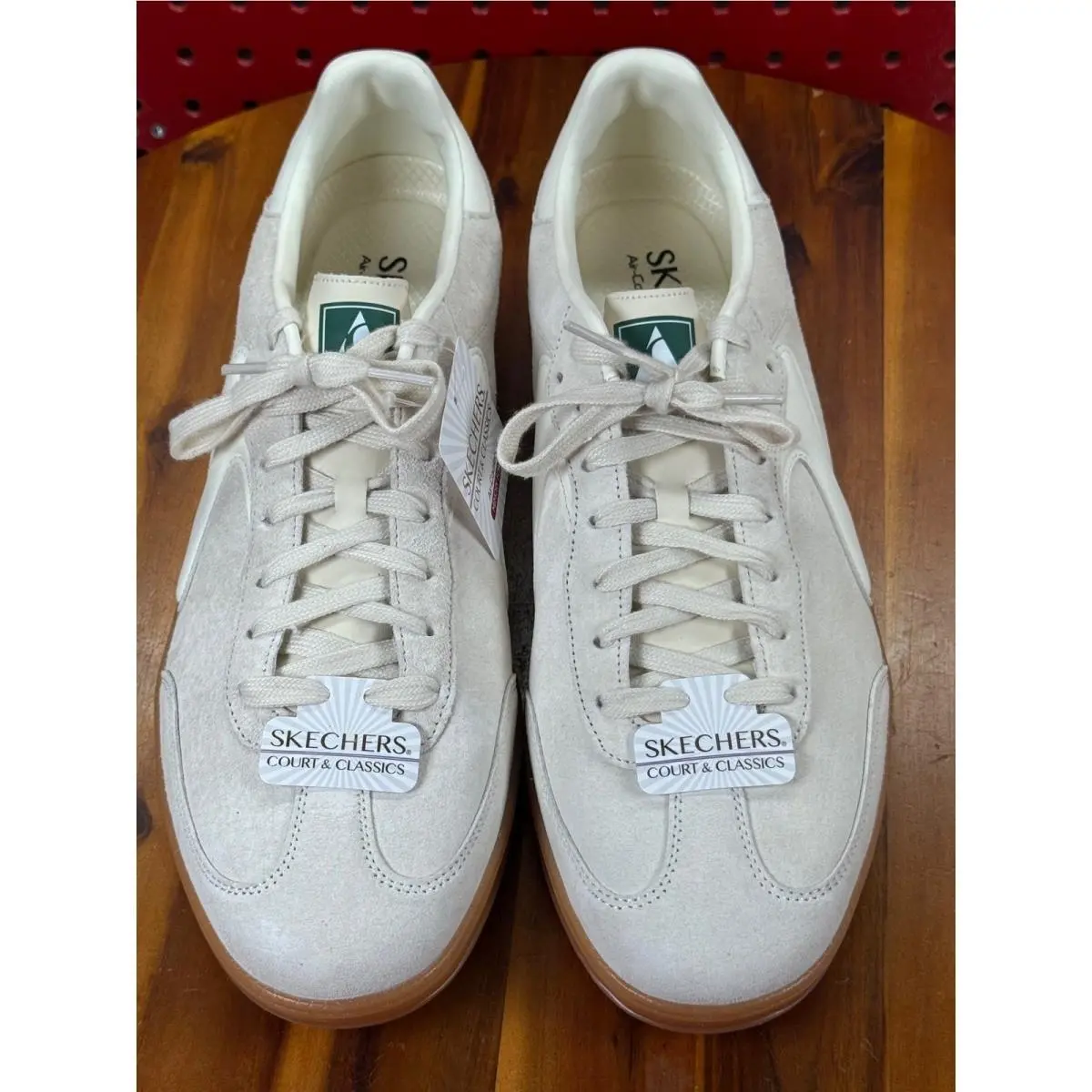 Skechers shoes - White 4