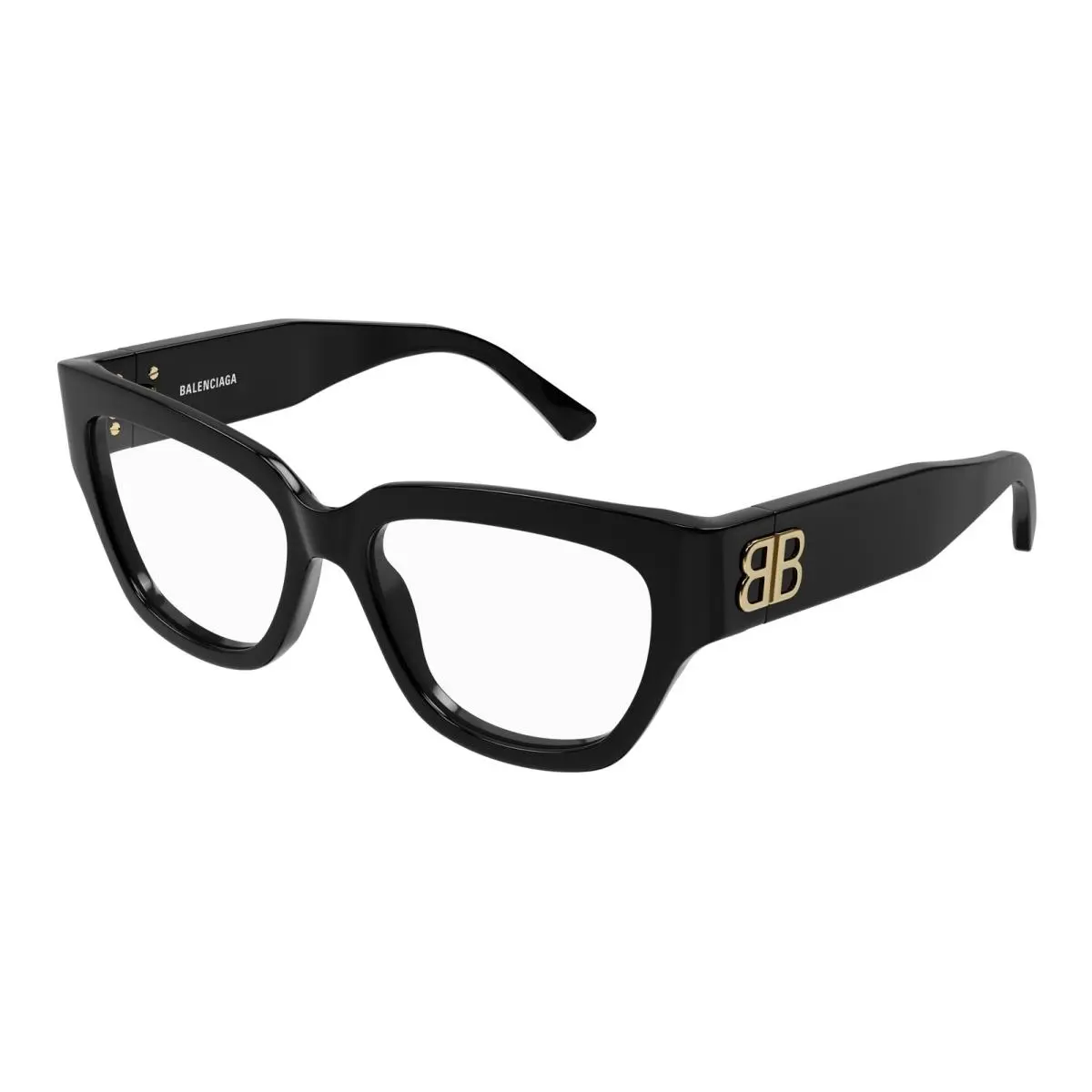 Balenciaga BB0326O-001 Eyeglasses 53mm