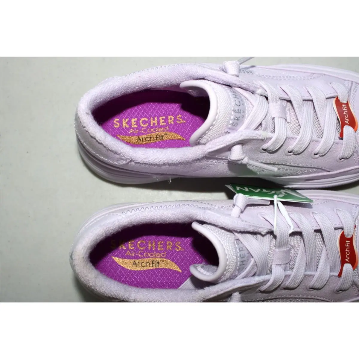 Skechers shoes - Lilac 3