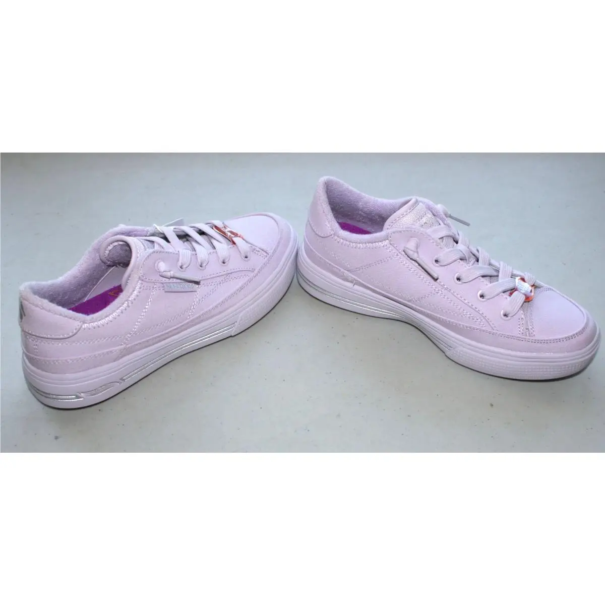 Skechers shoes - Lilac 4