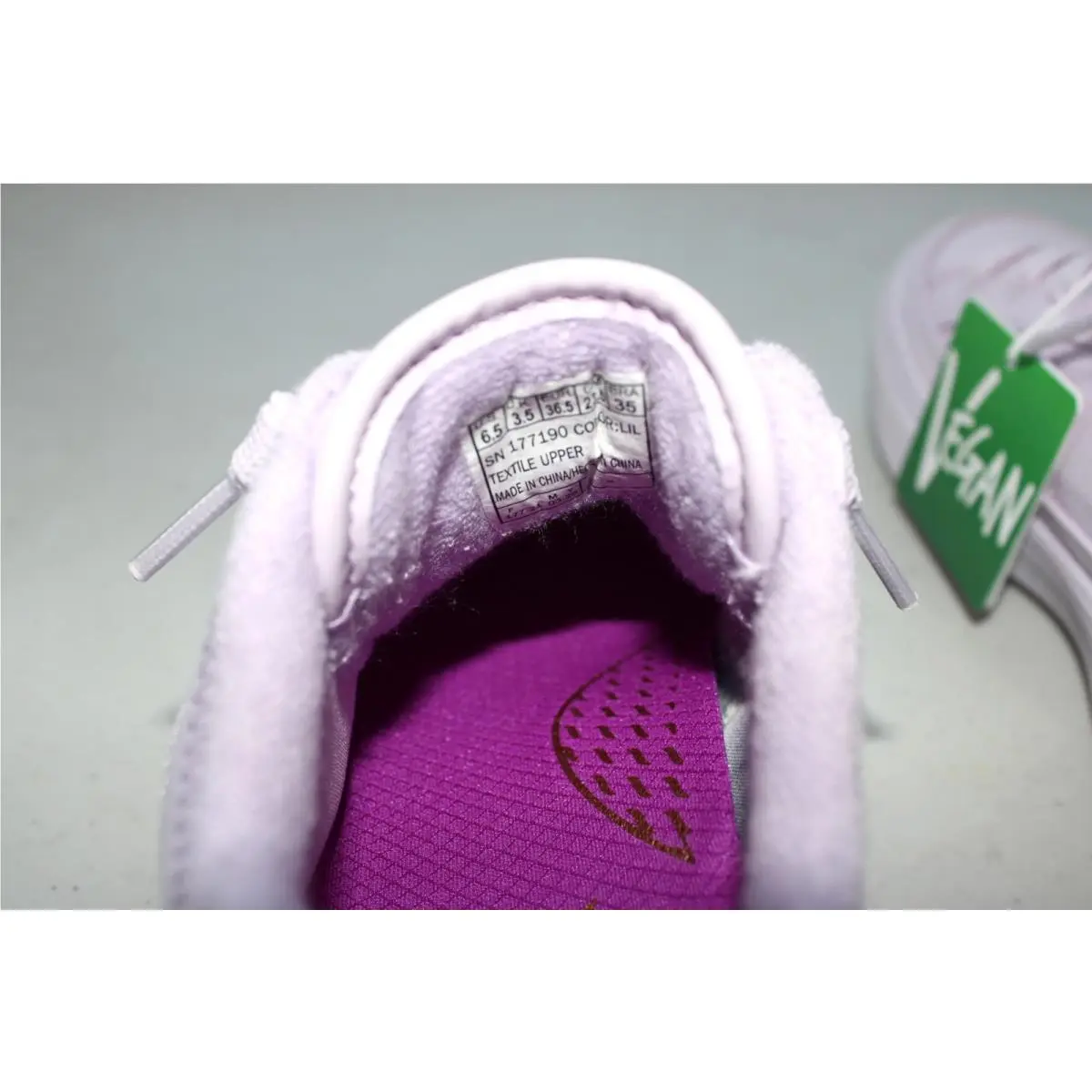 Skechers shoes - Lilac 6