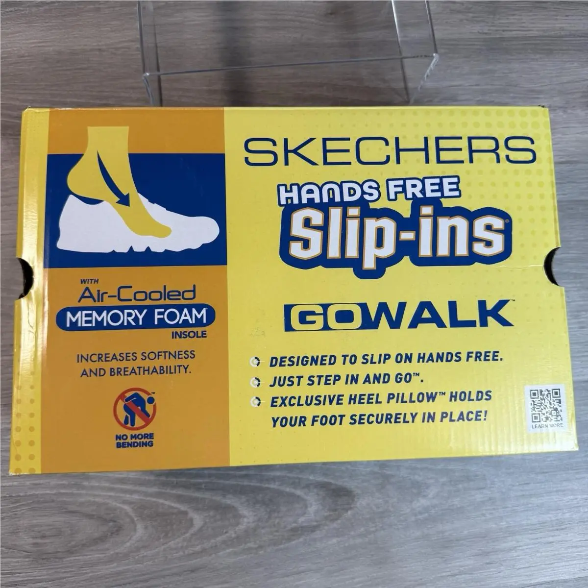 Skechers shoes - SKECHERS GO WALK Joy - WALK Joy - 124836W BBK - Black 3