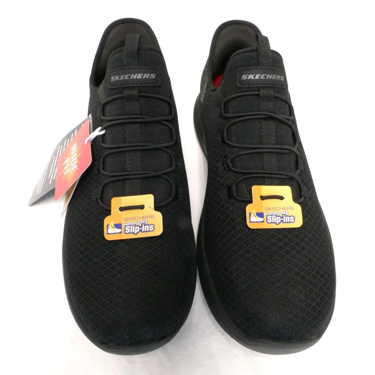 Skechers shoes - Summits Sr-Enslee - Summits - Black 0