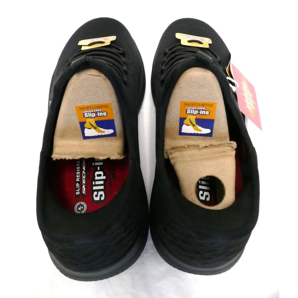 Skechers shoes - Summits Sr-Enslee - Summits - Black 1