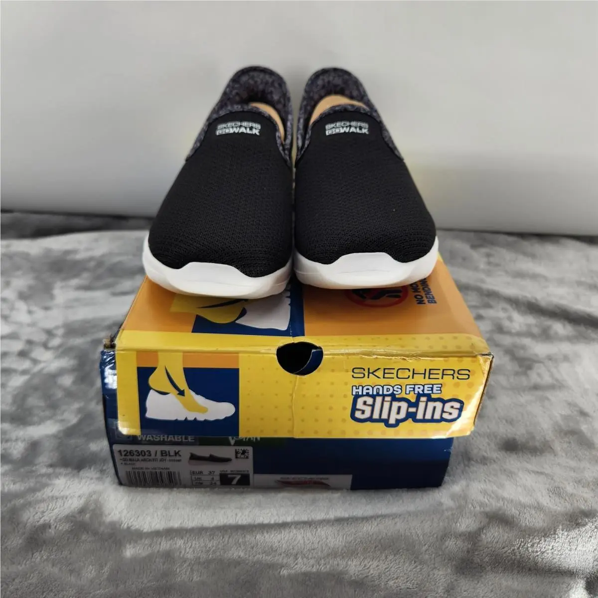 Skechers shoes - Skechers Go Walk - Walk - Black 0