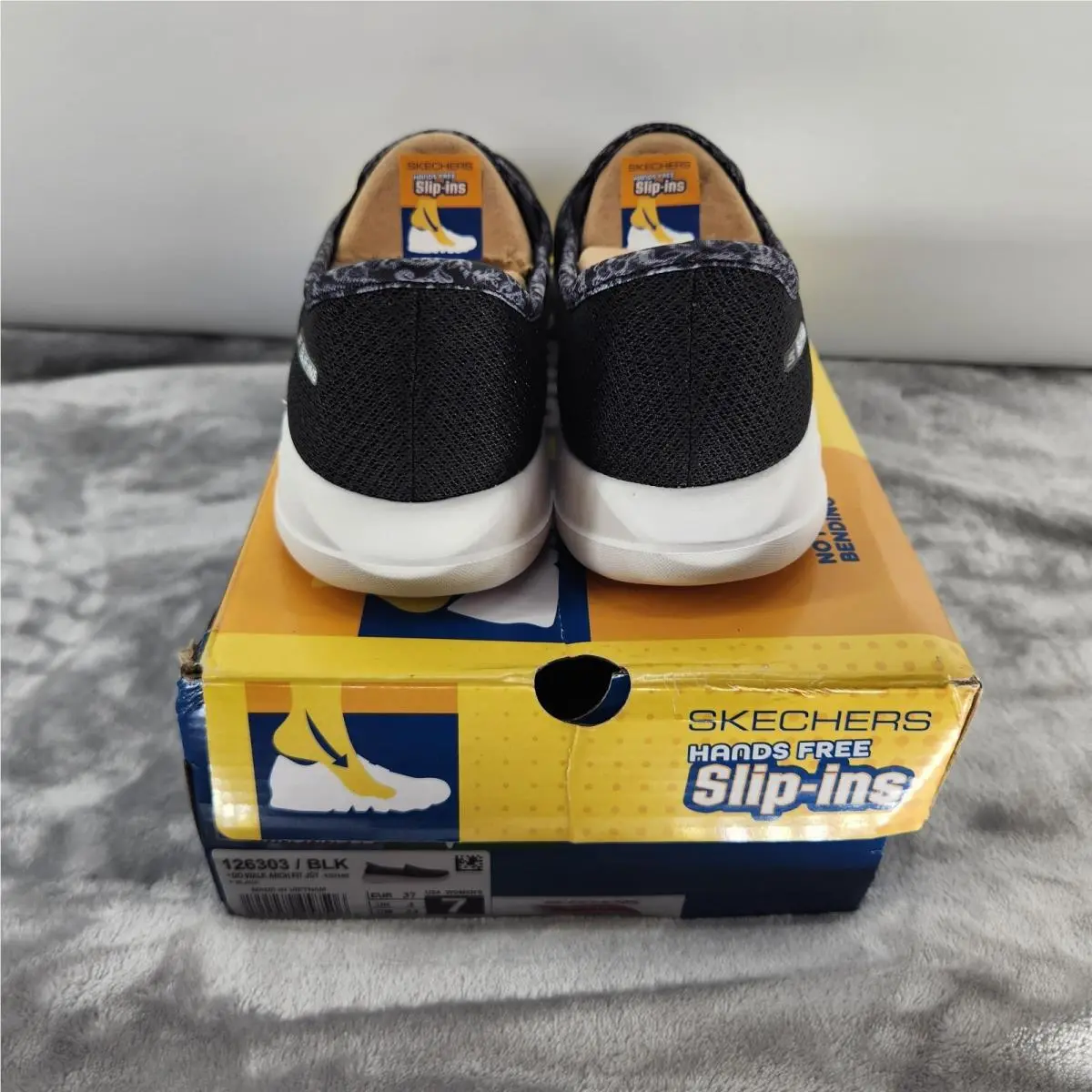Skechers shoes - Skechers Go Walk - Walk - Black 2