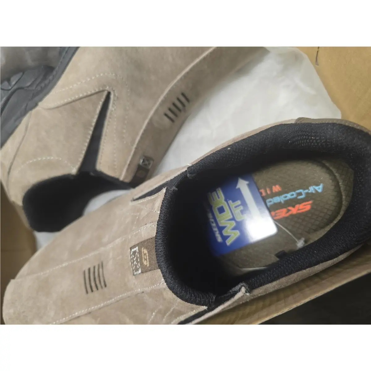 Skechers shoes - Sparta 2.0 Corbino 52702W/BRN - Sparta Corbino - 52702W - Brown 1