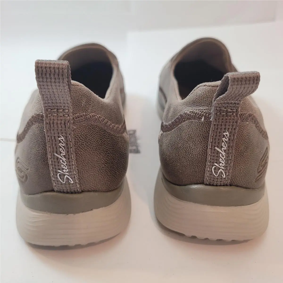 Skechers shoes - Skechers Seager Stat - Seager Stat - Brown 9