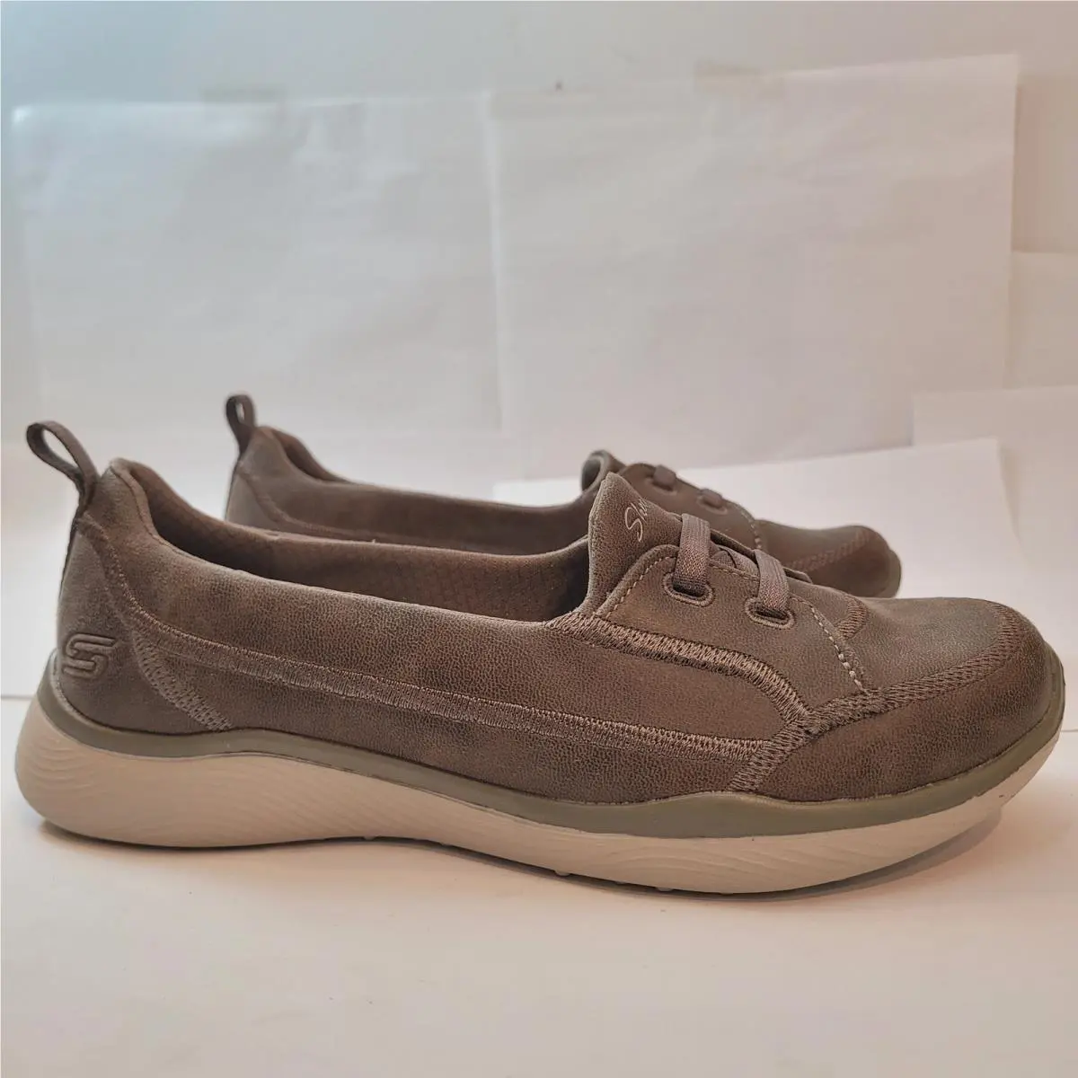 Skechers shoes - Skechers Seager Stat - Seager Stat - Brown 1