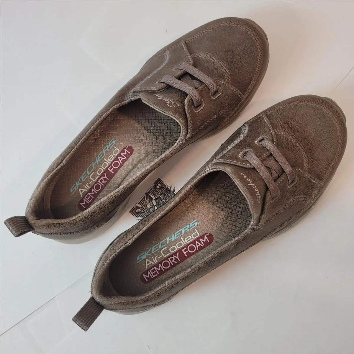 Skechers shoes - Skechers Seager Stat - Seager Stat - Brown 2