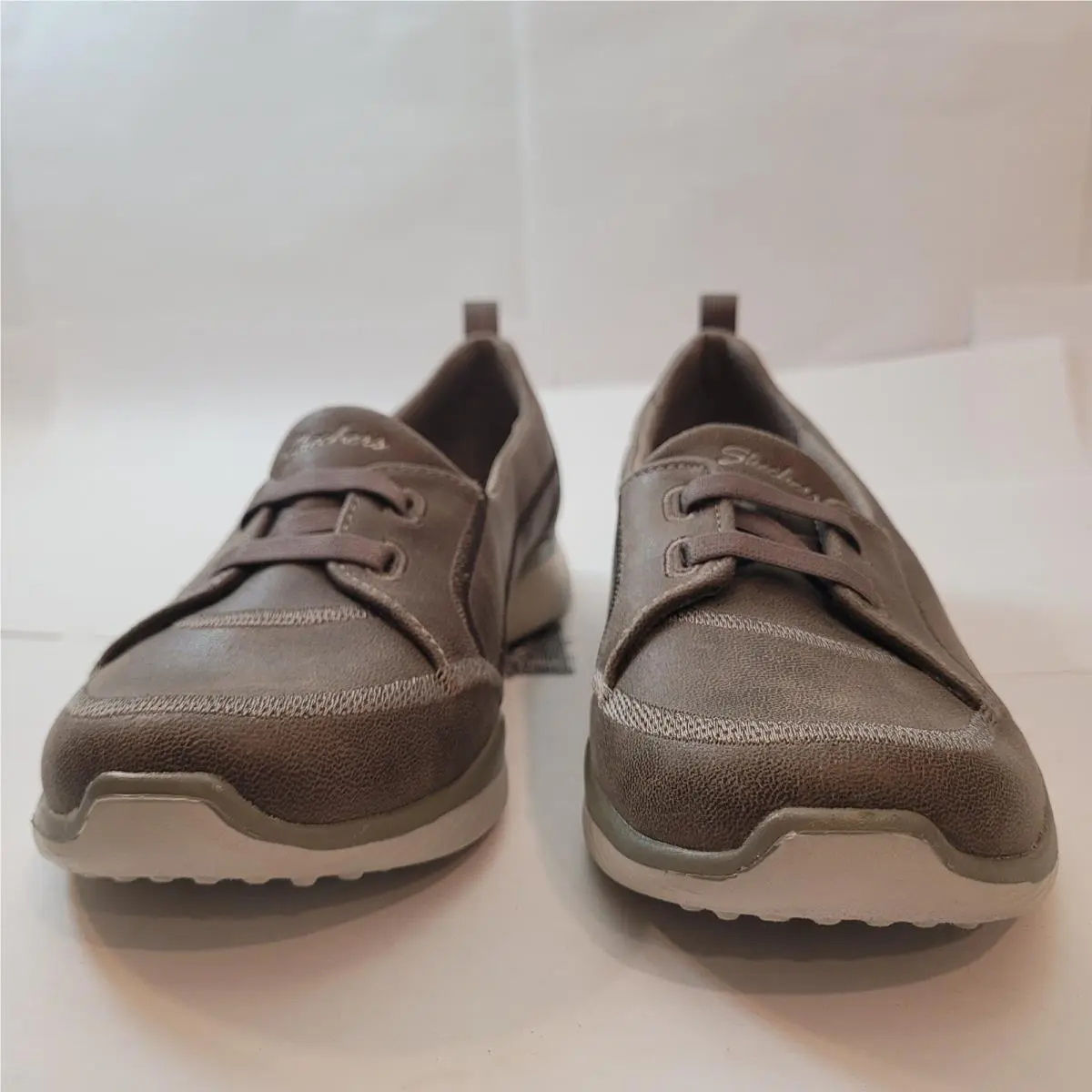 Skechers shoes - Skechers Seager Stat - Seager Stat - Brown 6