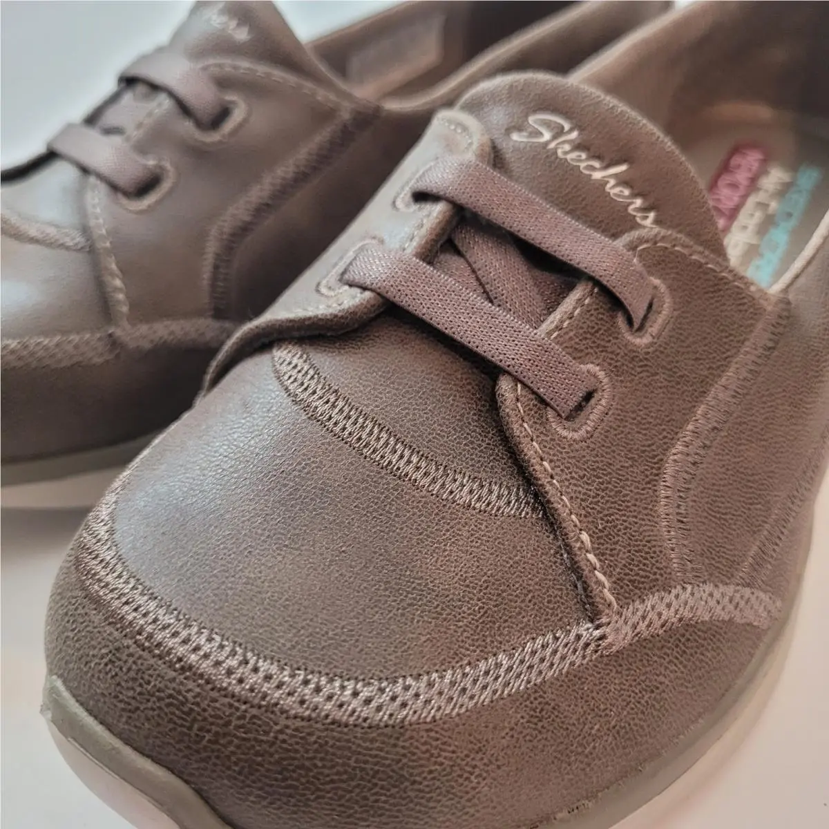 Skechers shoes - Skechers Seager Stat - Seager Stat - Brown 3
