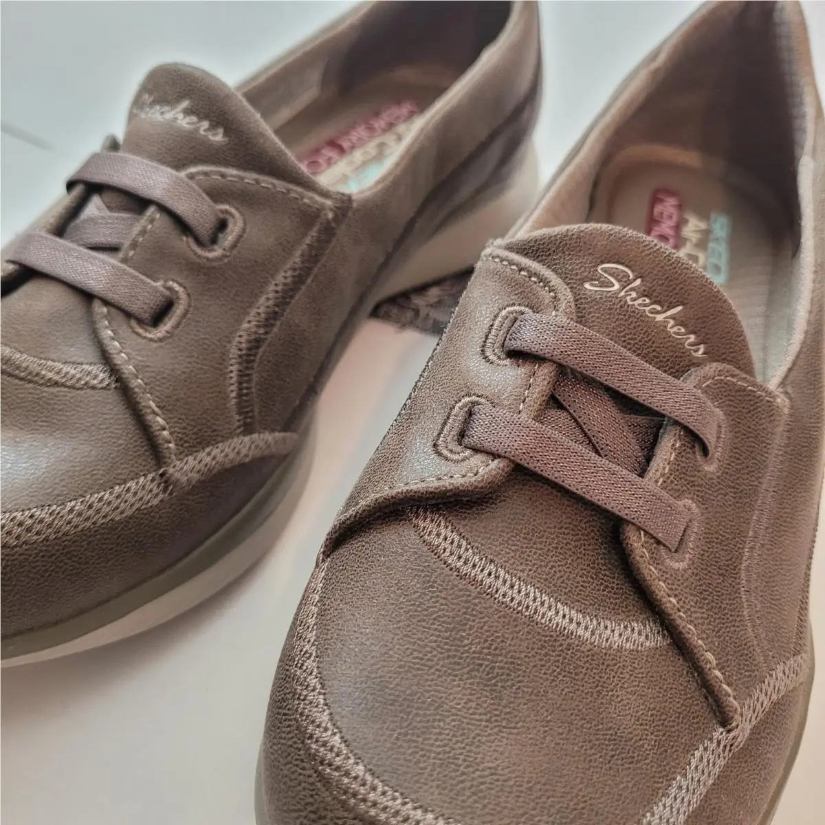 Skechers shoes - Skechers Seager Stat - Seager Stat - Brown 5